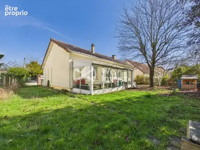 Maison à BRETIGNY-SUR-ORGE