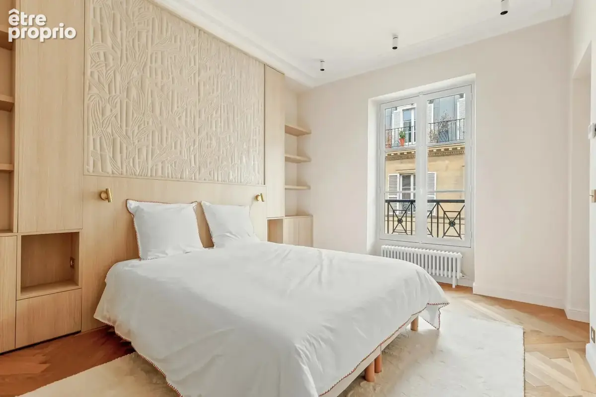 Paris 6e – Rue des Beaux-Arts – Élégant appartement rénové - photo 6