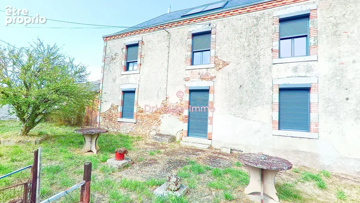 Maison à COULONGES-THOUARSAIS