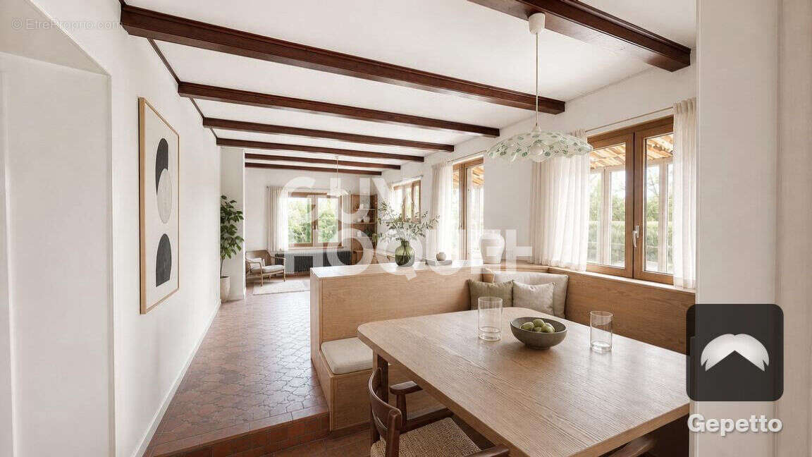 Maison à GUEWENHEIM