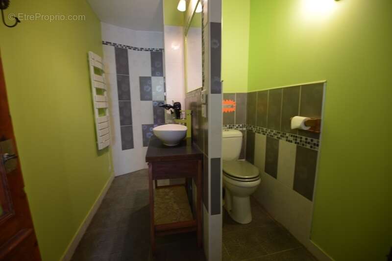 Maison à SAINTE-BAZEILLE