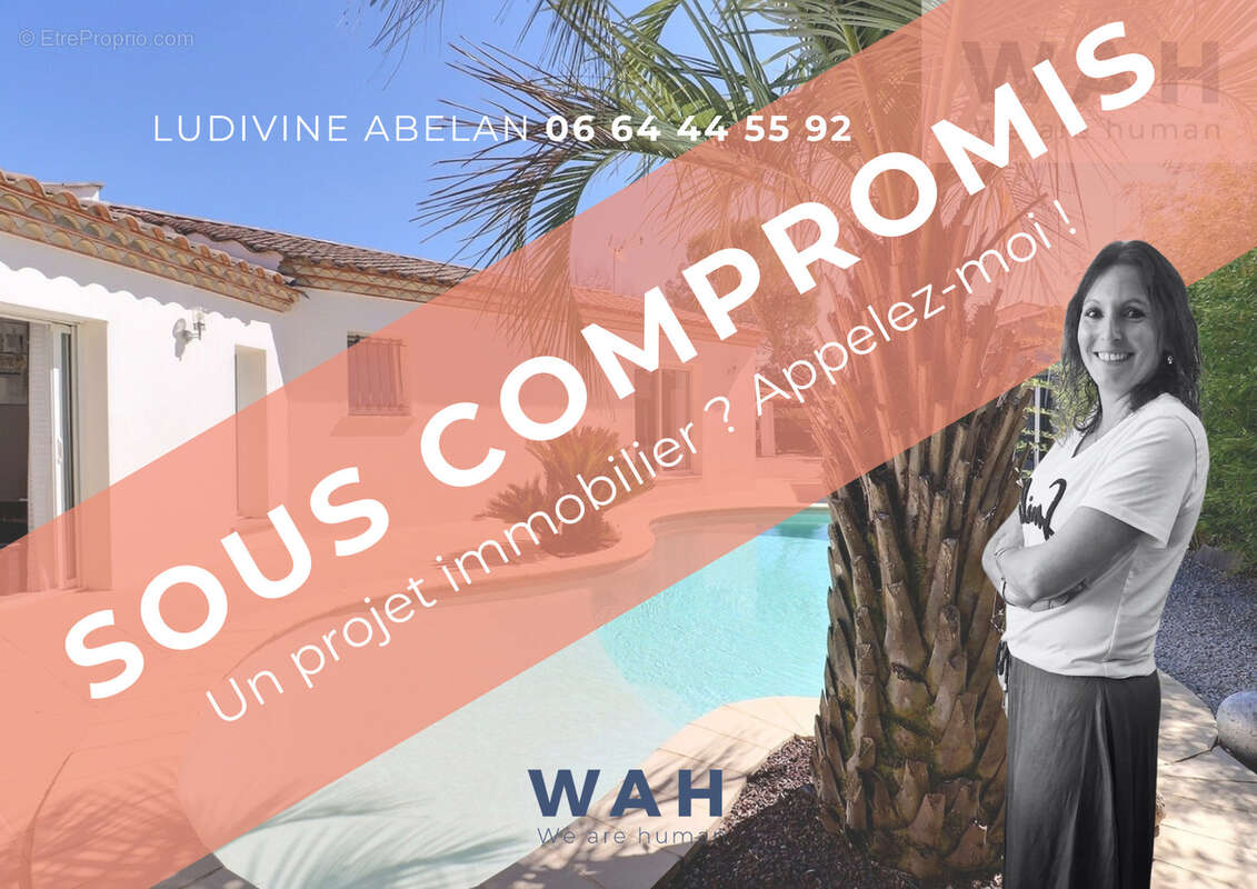 Maison à MAS-DE-LONDRES