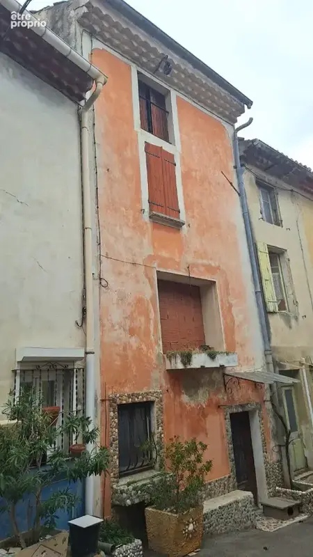 Photo Maison à Bollene au prix de 45 000€