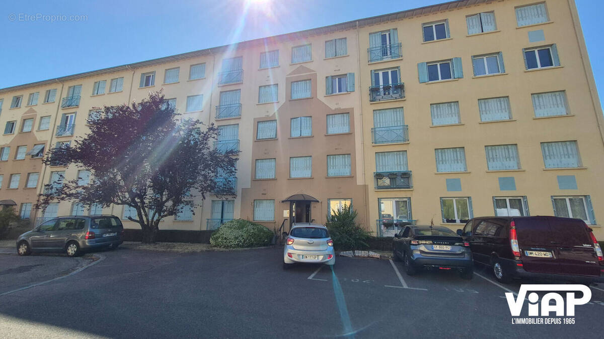 Appartement à LIMOGES