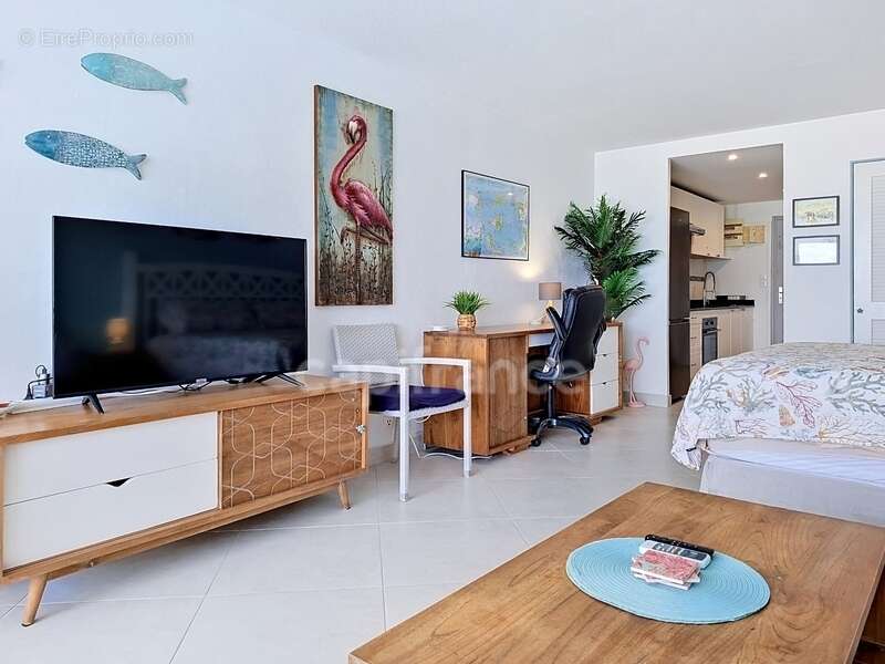 Appartement à SAINT-MARTIN