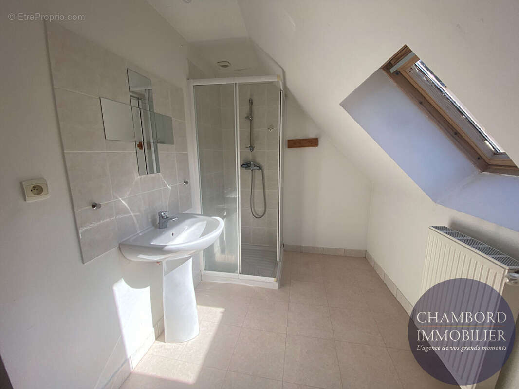 Maison en centre-ville Selles Sur Cher 107 m2 - photo 12