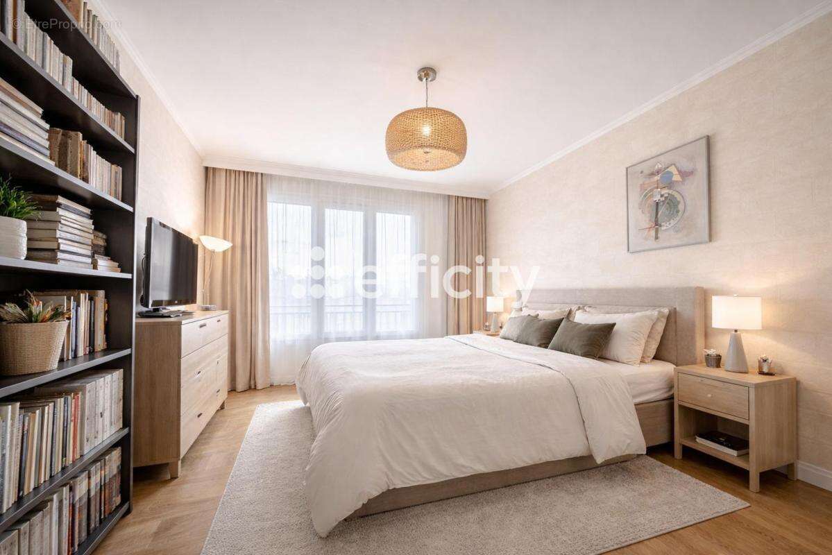 Appartement à PARIS-20E