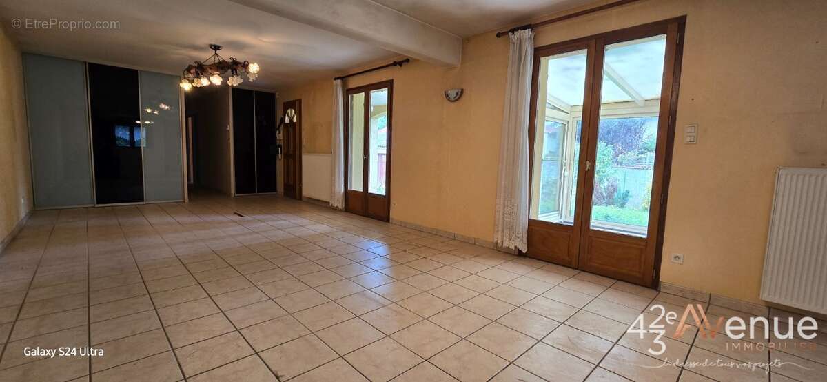 Maison à ANDREZIEUX-BOUTHEON