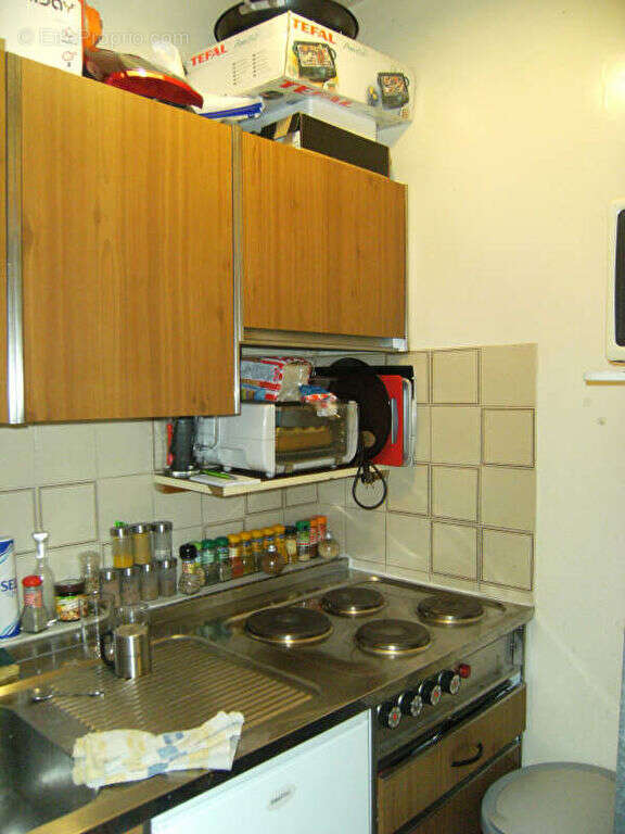 Appartement margny les compiegne - 1 pièce(s) - 29.34 m2 - photo 3