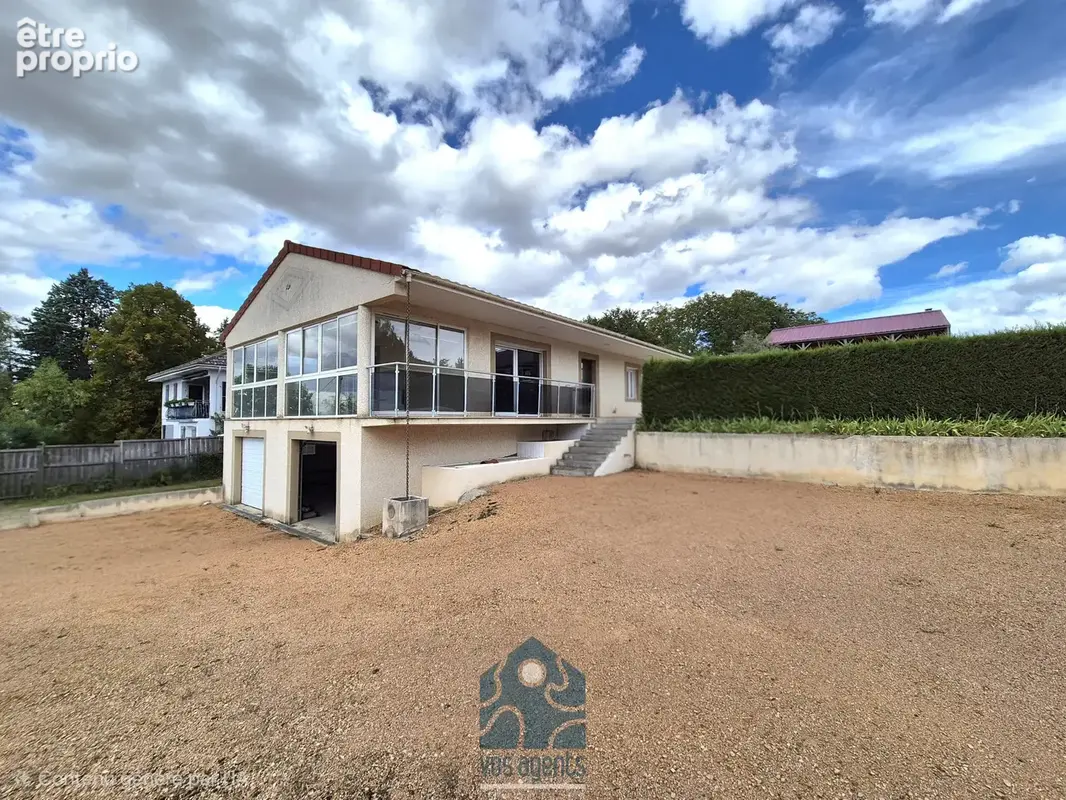 Maison 5 pièces avec véranda garage double et terrasse - photo 18