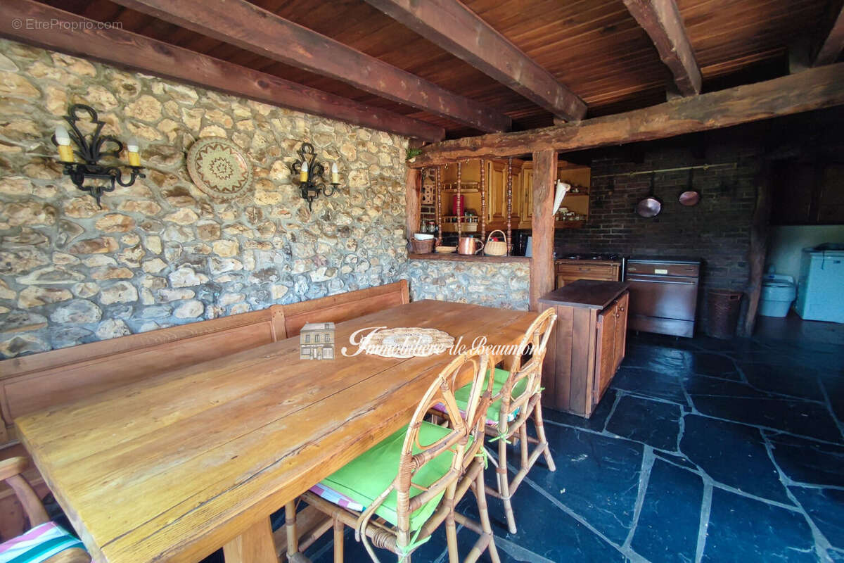 Maison 68 m² à Beaumont-Le-Roger  - photo 9
