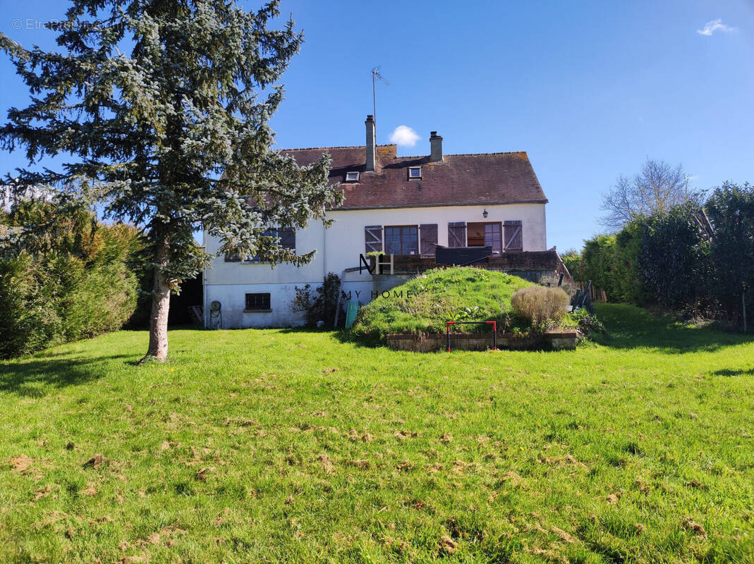 Maison à MORTAGNE-AU-PERCHE