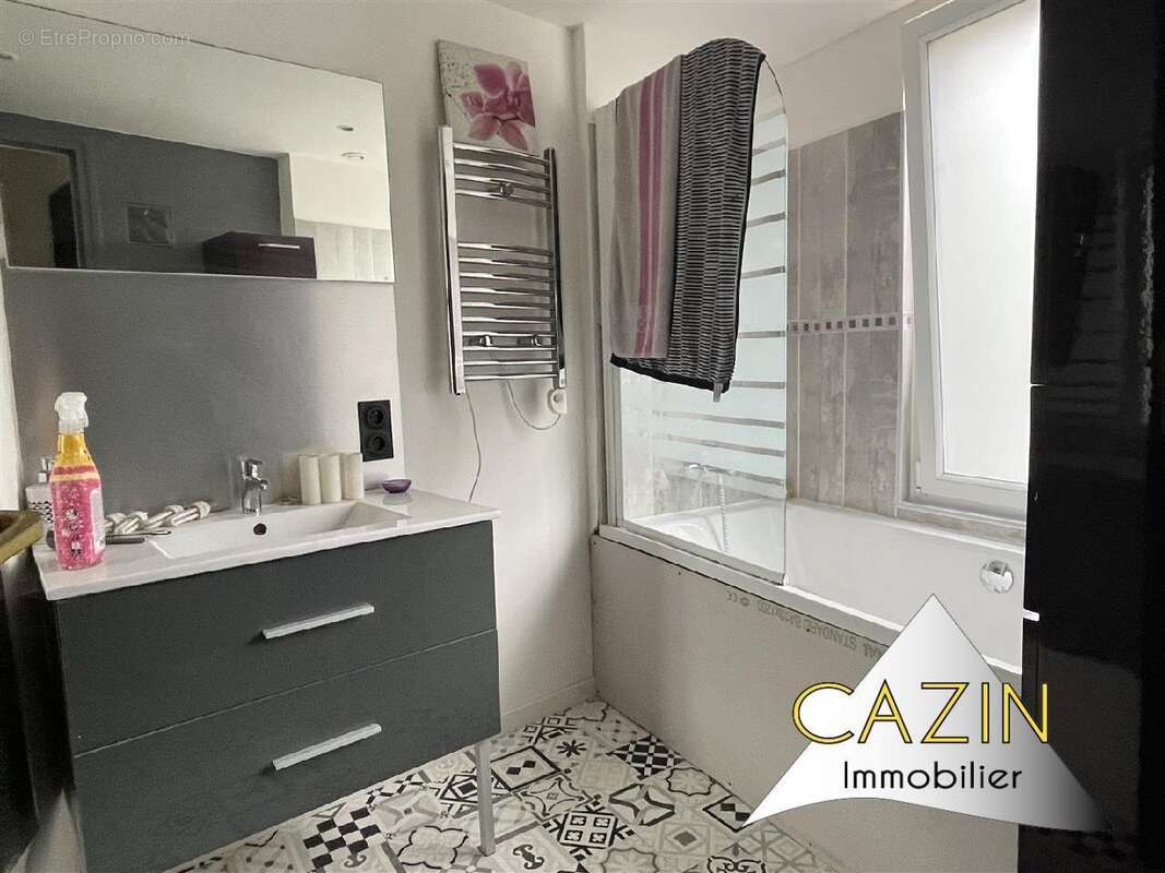 Maison à VIMOUTIERS