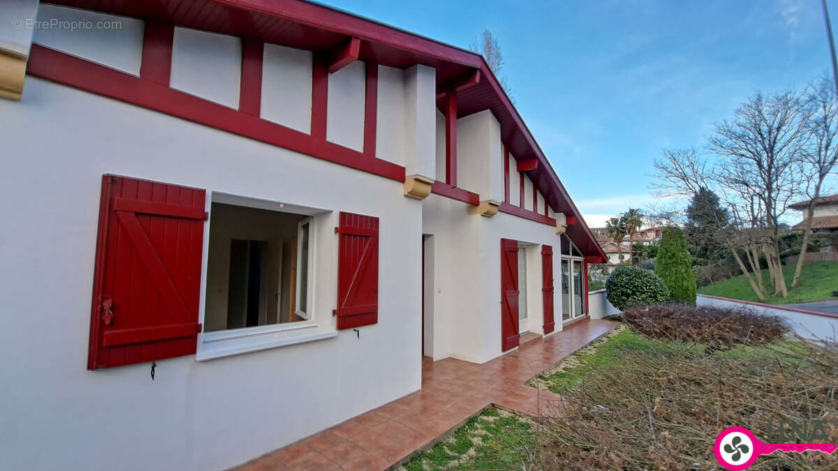 Maison à HENDAYE