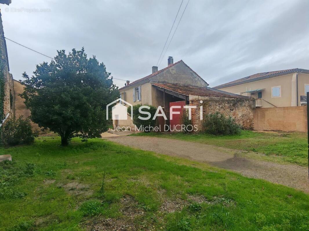 Photo 1 - Maison à LAPALUD
