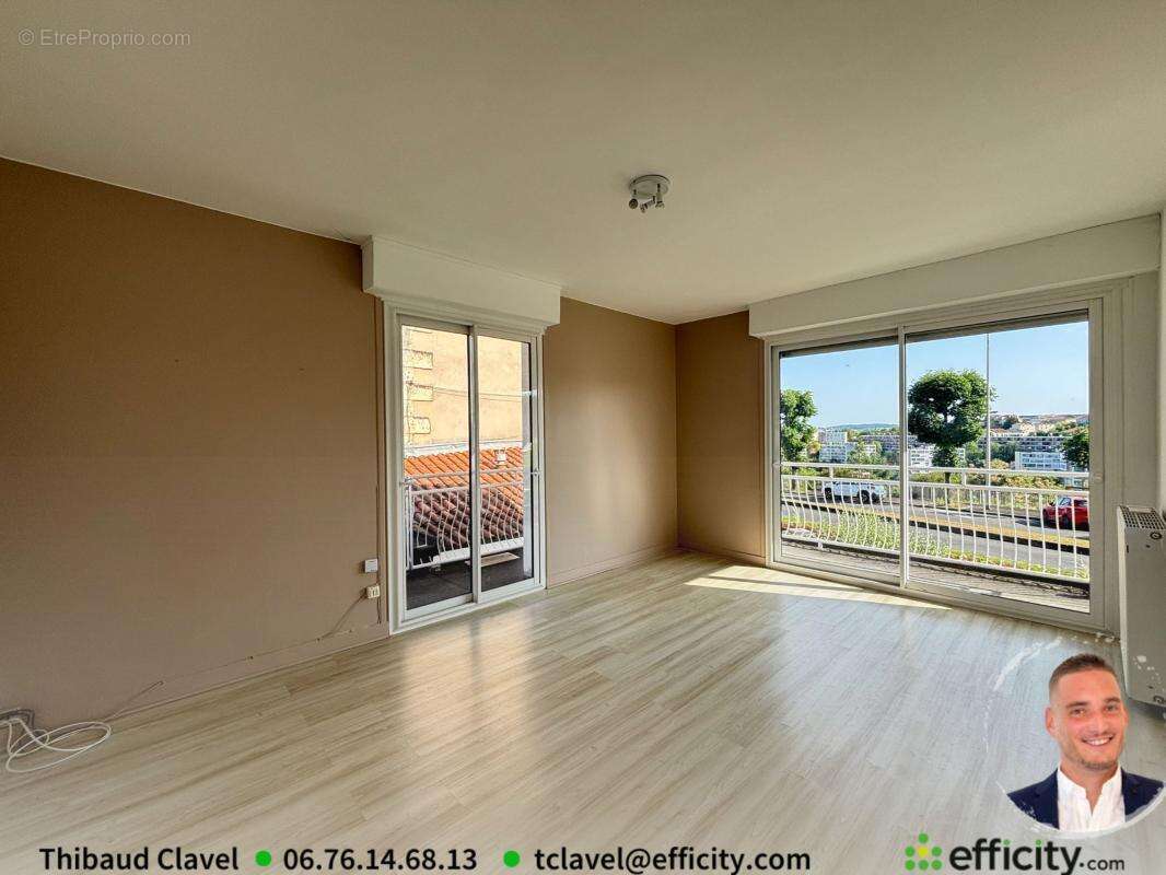 Appartement à ANGOULEME