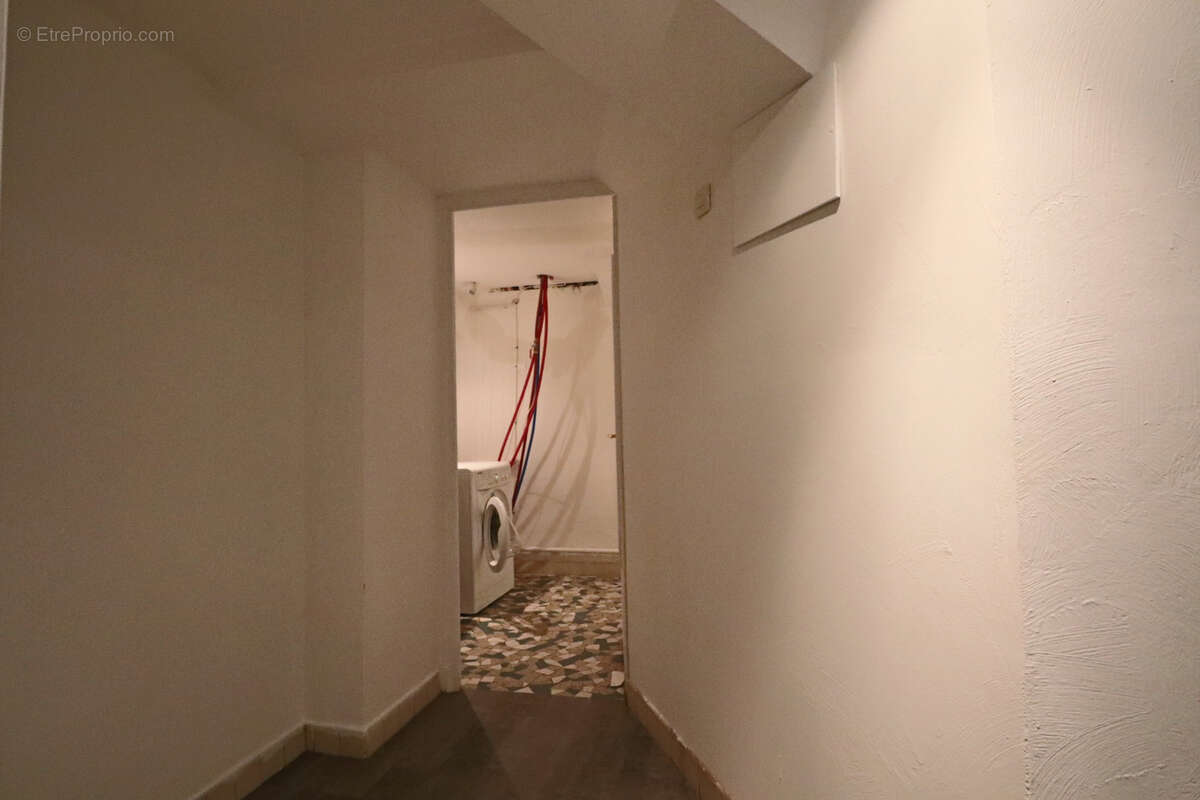 Appartement à LA BOURBOULE