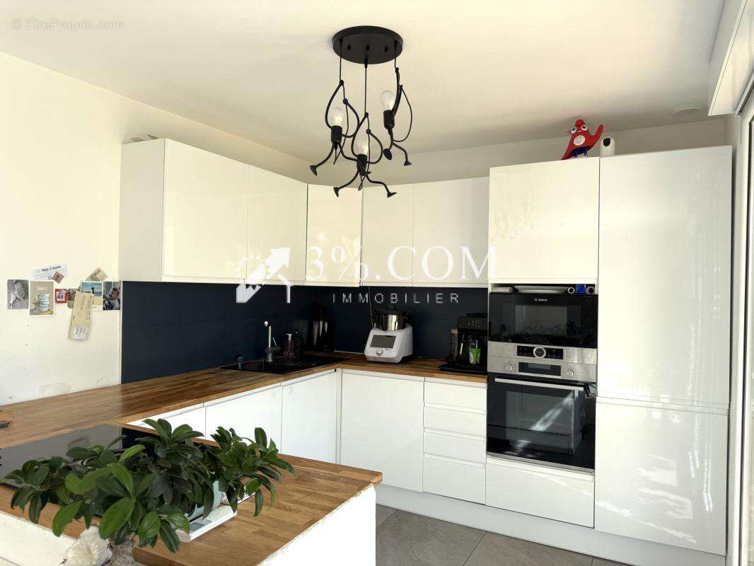 Plain pied de 92 m2 - 3 ch - garage - jardin de 250 m2 - photo 4