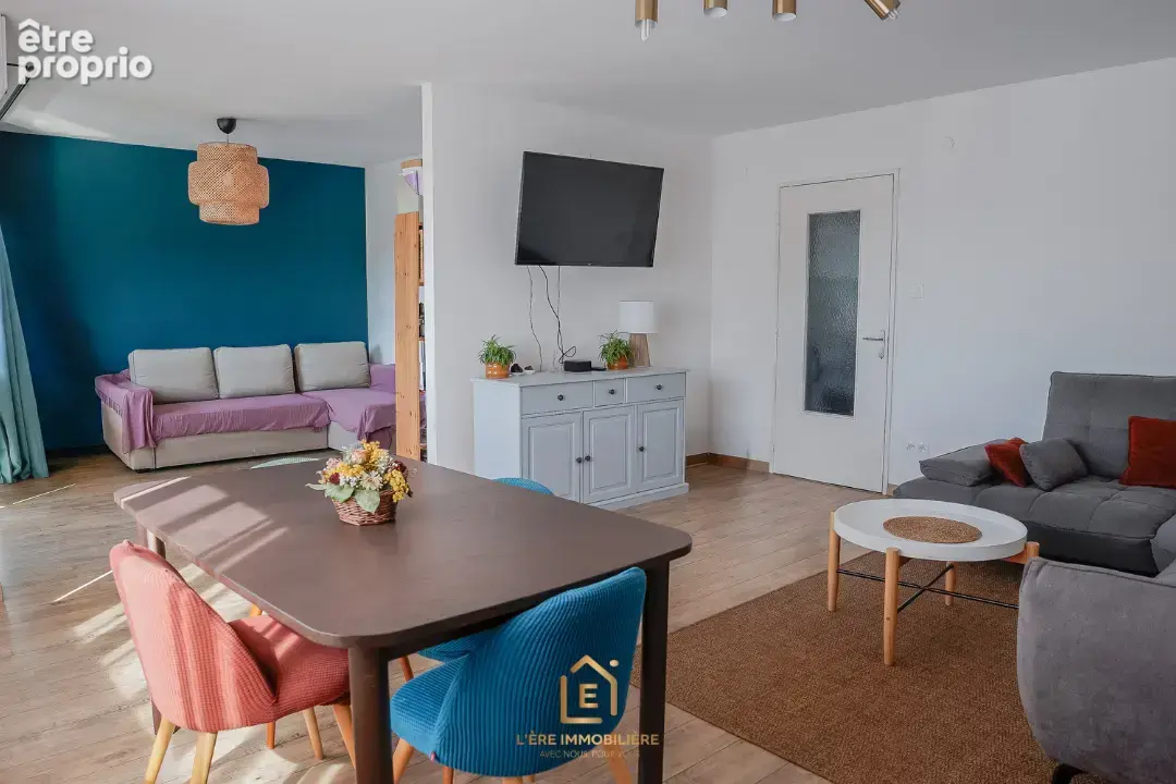 Appartement 3/4 pieces - illkirch - photo 12