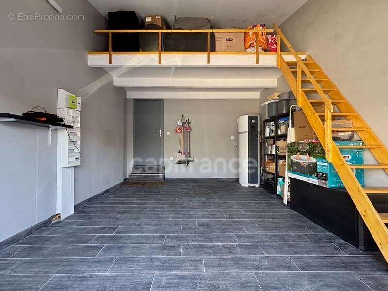 Pomérols (34), à vendre maison contemporaine de plain-pied p4 , surface totale 120 m2, terrain 370 m2, garage, secteur calme - photo 17