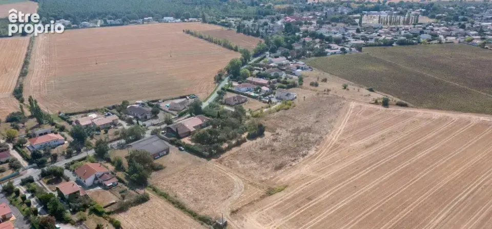 Terrain 643 m² à vendre à Lamasquere (31600) - photo 2