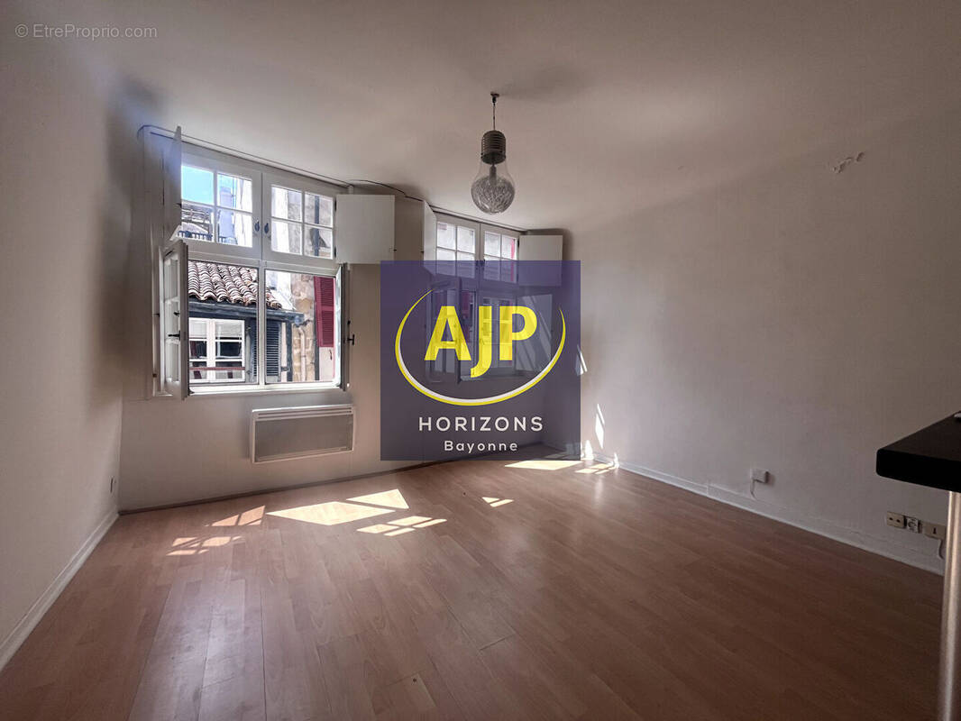Appartement à BAYONNE