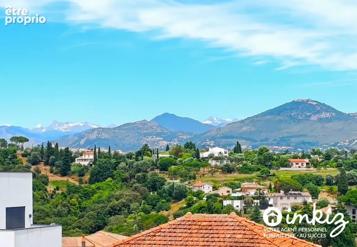 Appart 3 pièces avec piscine et vue panoramique - photo 7
