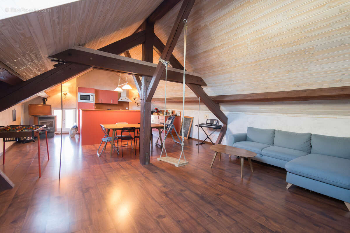 Appartement à PONTARLIER