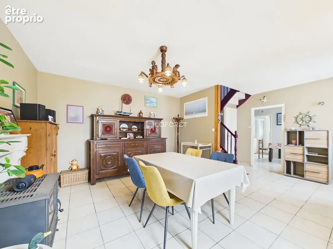 Maison en pierres Plouhinec - photo 7