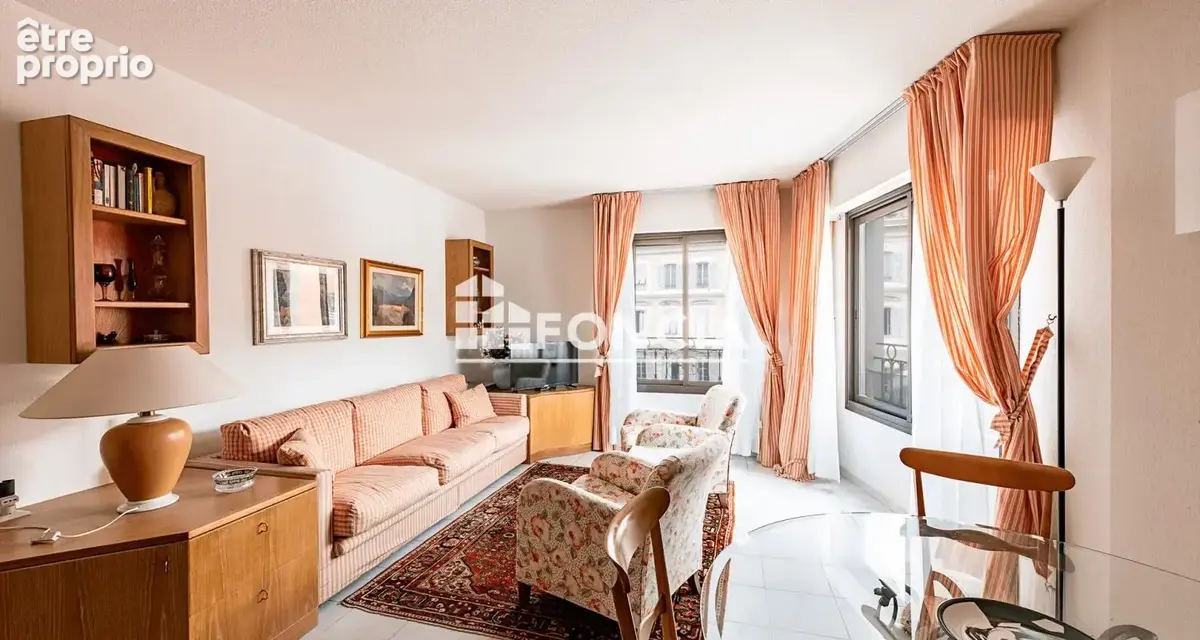 Appartement à MENTON
