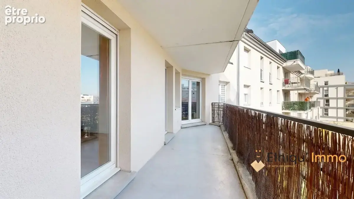 Appartement 2 pièces 42 m² à vendre à Strasbourg (67100) - photo 7
