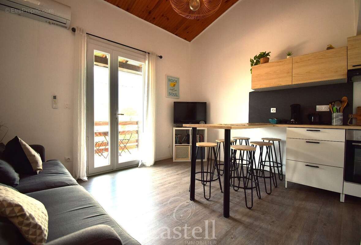 Appartement à AGDE