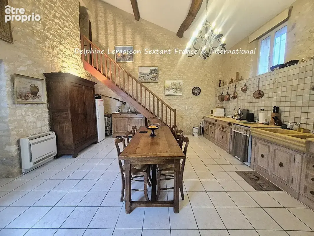 Charmante maison en pierre - photo 5
