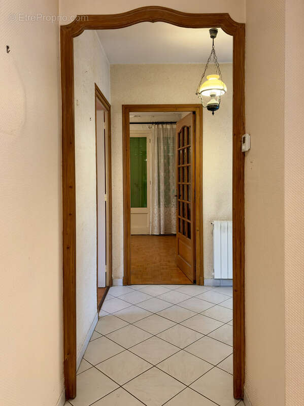 Maison à TOURNON-SUR-RHONE