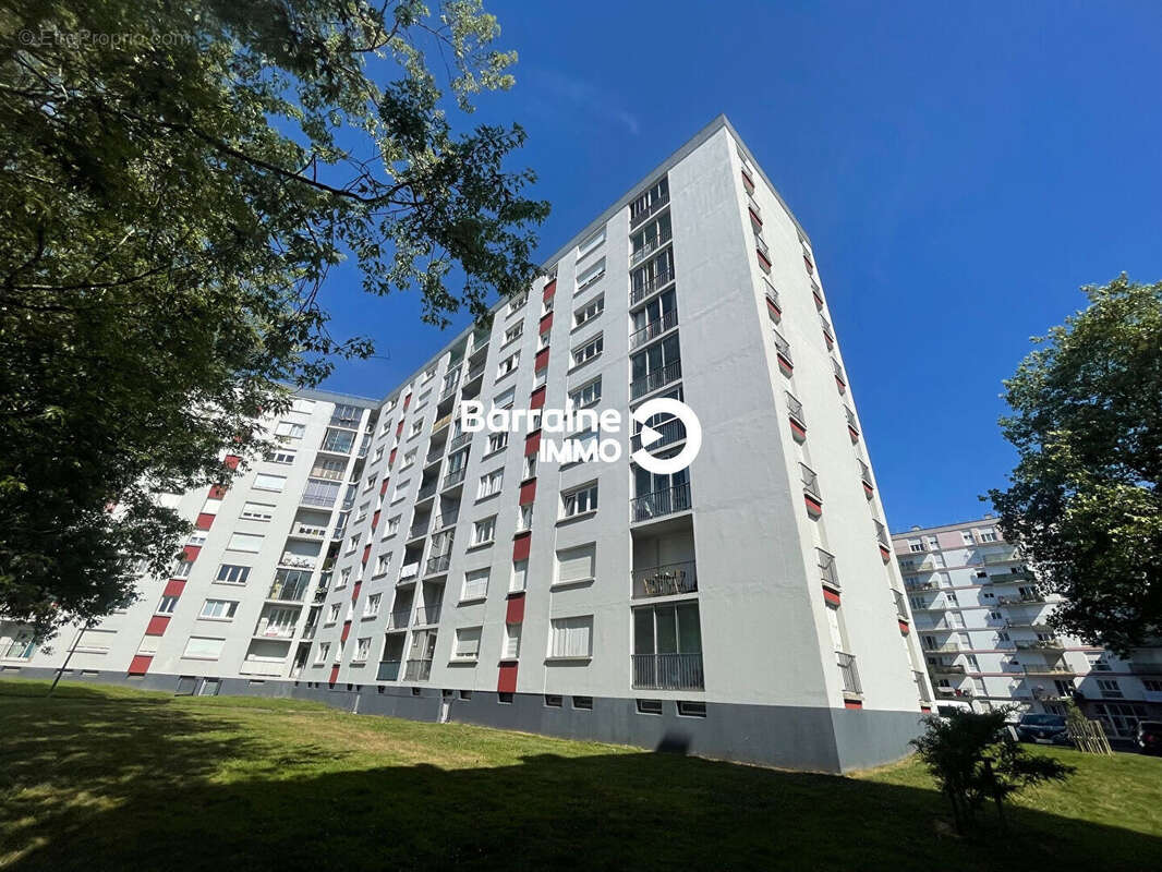 Appartement à BREST