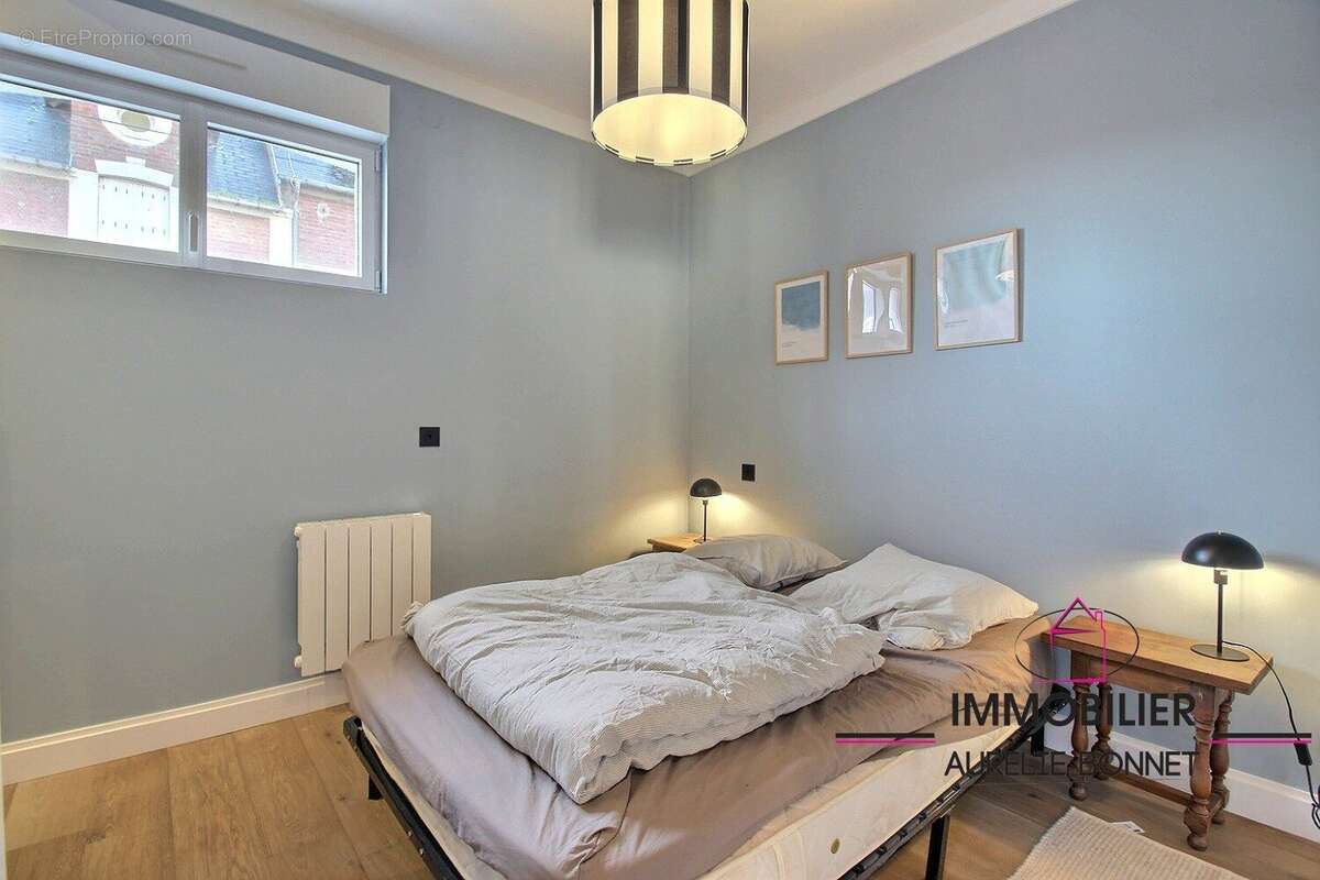 Maison à TROUVILLE-SUR-MER