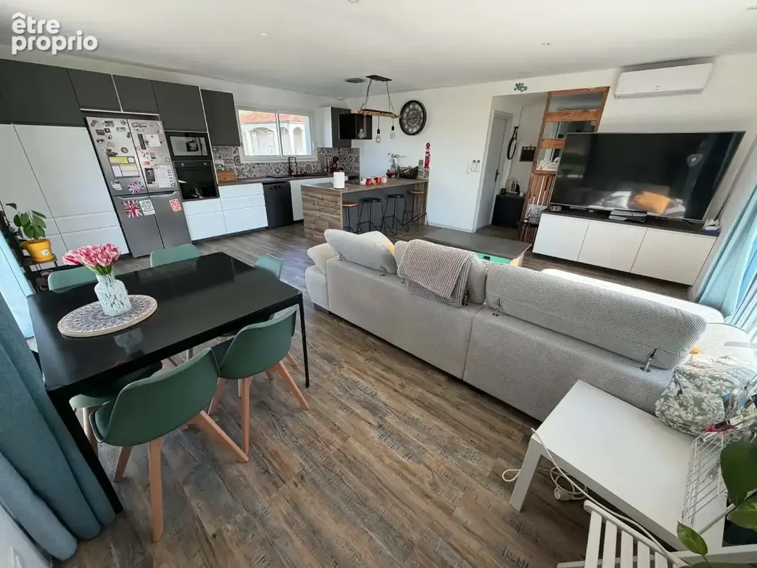 Maison 4 pièces 105 m² à vendre à Ravel (63190) - photo 5