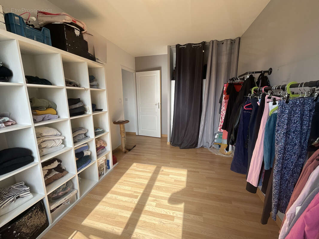 Maison à BOURGOIN-JALLIEU