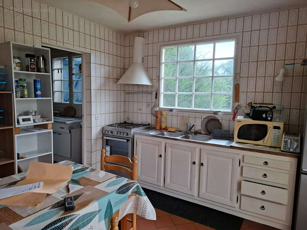 Maison à HERMIVAL-LES-VAUX