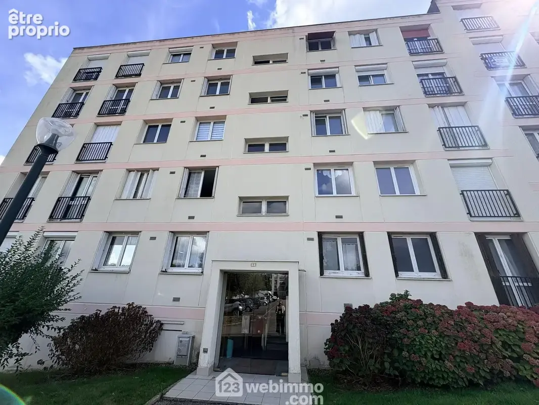 Appartement 3 pièces 72 m² à vendre à Maromme (76150) - photo 7