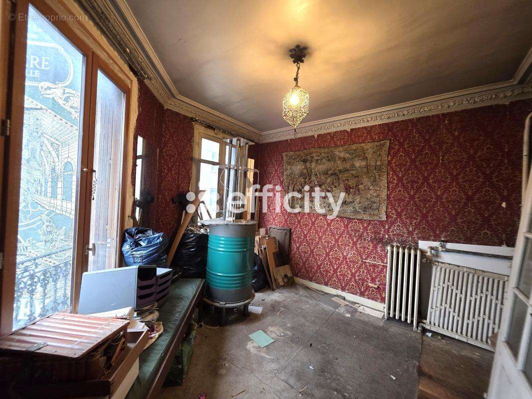 Appartement à CLICHY