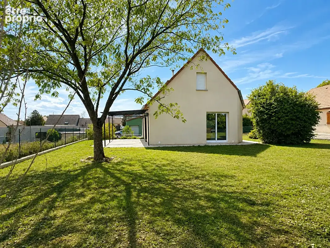 Maison à AUTHUME