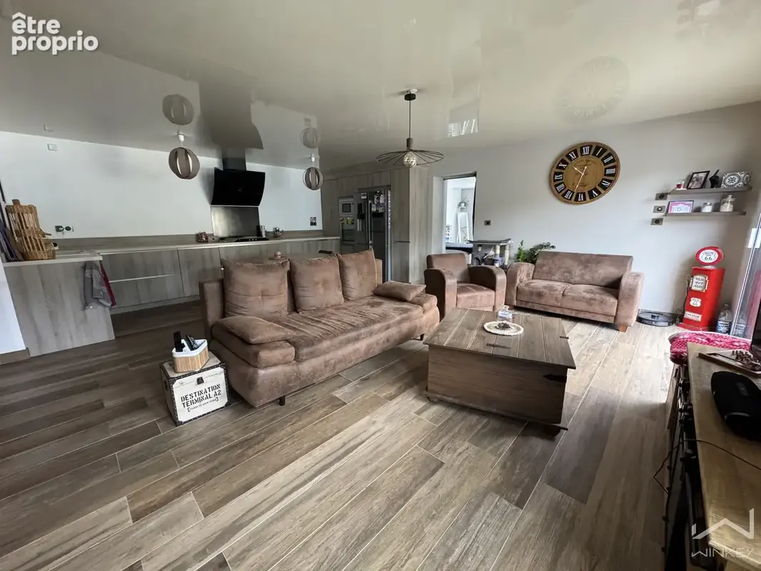 Maison 3 ch, récente et bien entretenue - photo 12