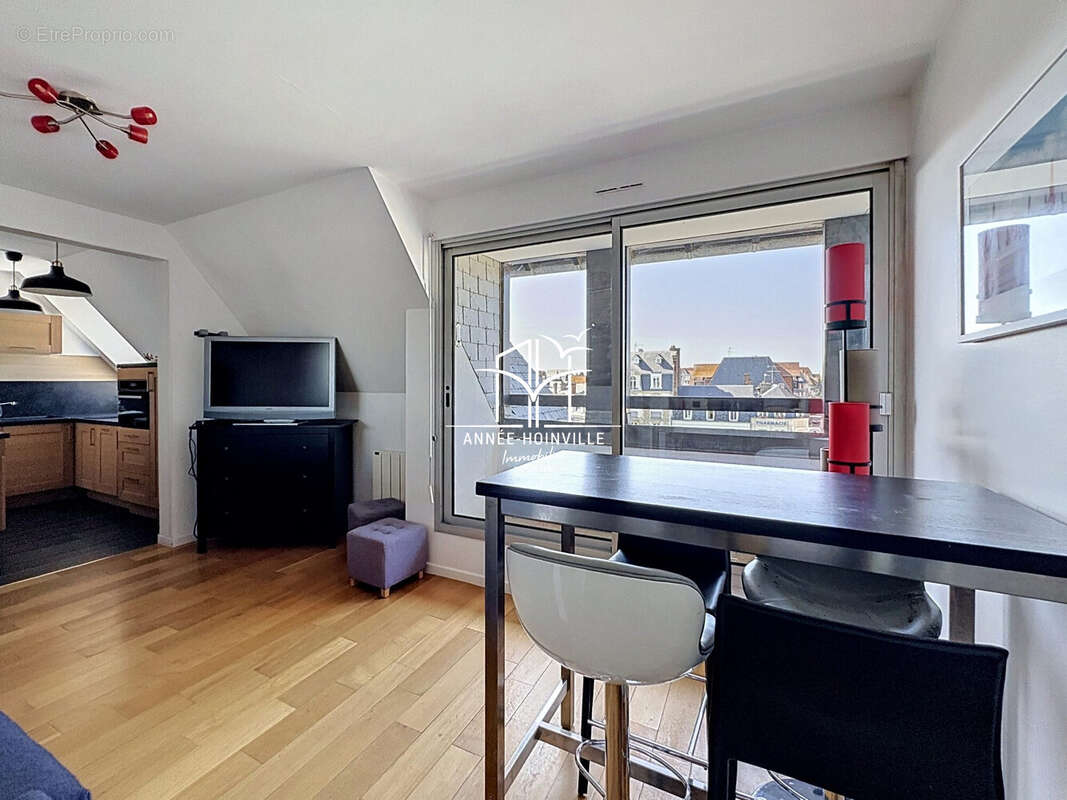 Appartement à DEAUVILLE