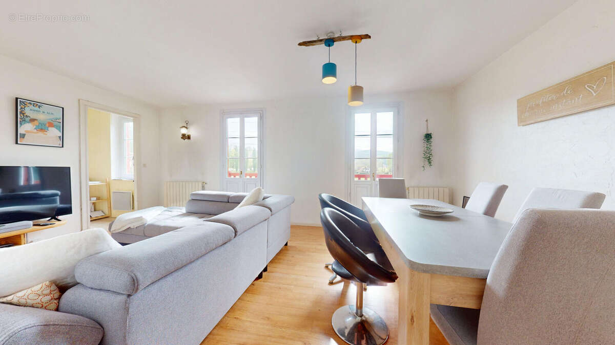 Appartement à CAMBO-LES-BAINS