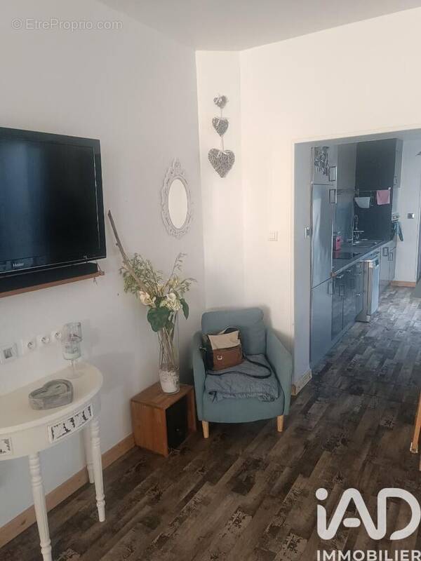 Photo 1 - Maison à SAINT-QUENTIN