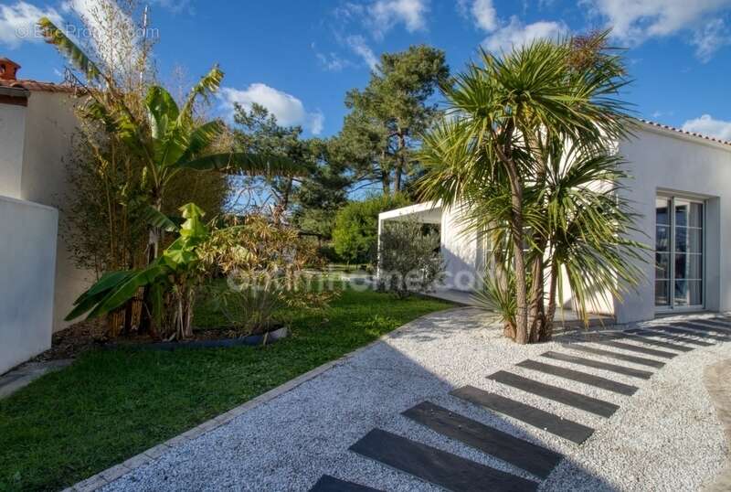 Maison à SAINT-GEORGES-D&#039;OLERON