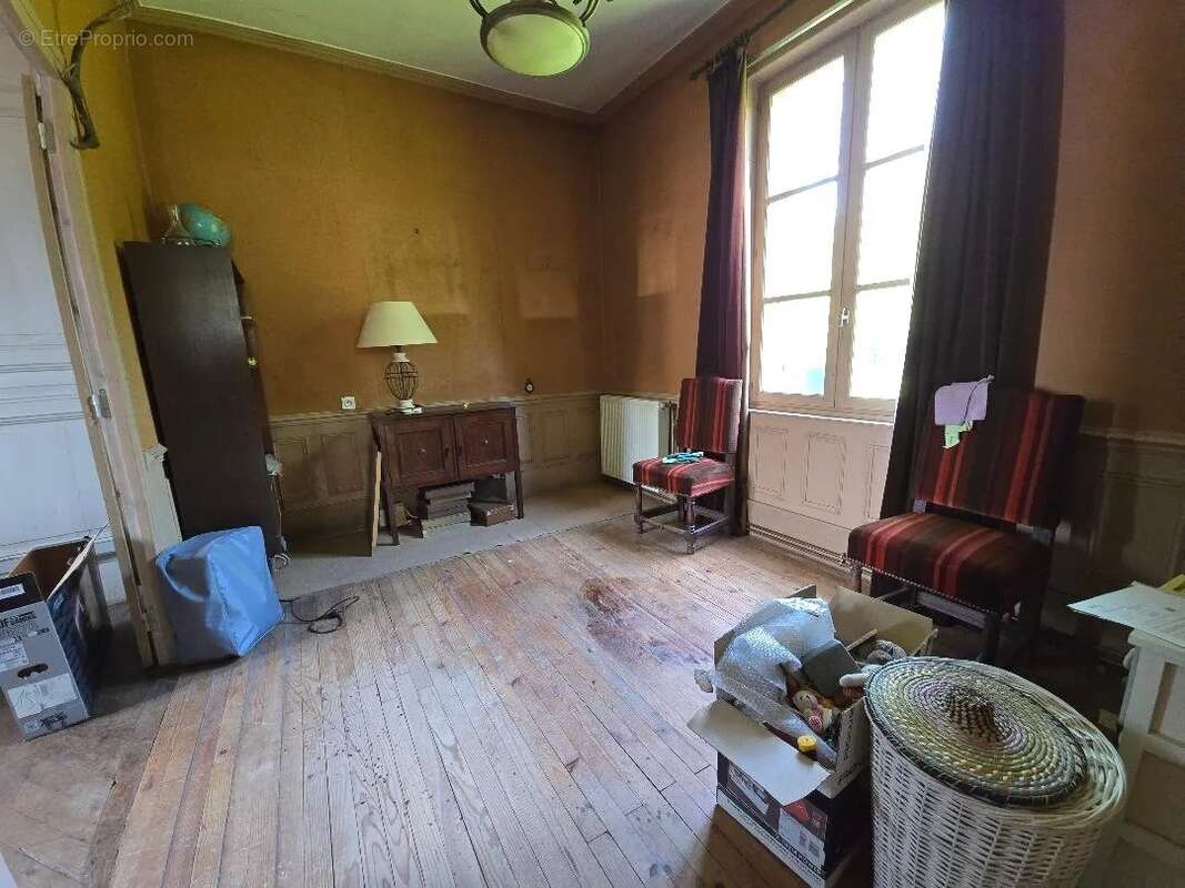 Maison à SAINT-ANDRE-DE-L&#039;EURE