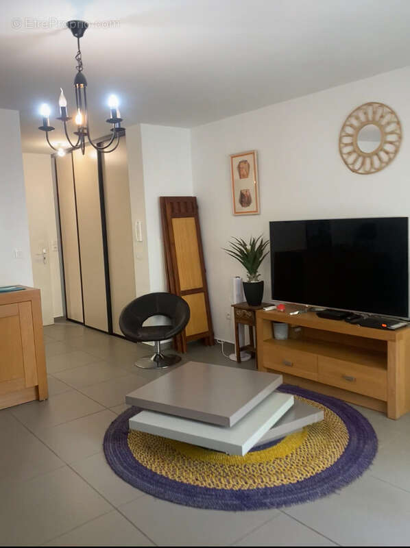 Appartement à SAINT-PAUL