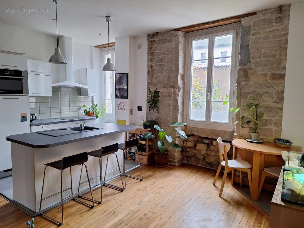 Appartement à DIJON